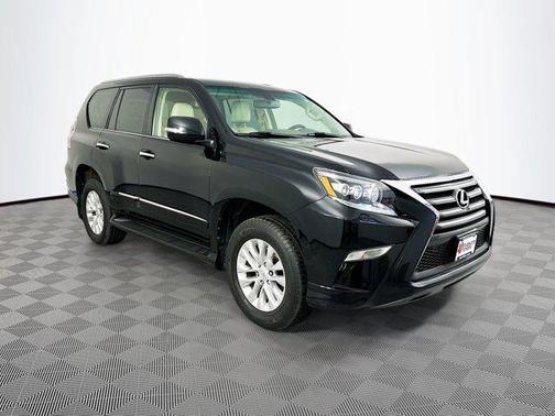 2019 Lexus GX 460 Base