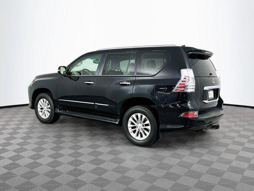 2019 Lexus GX 460 Base