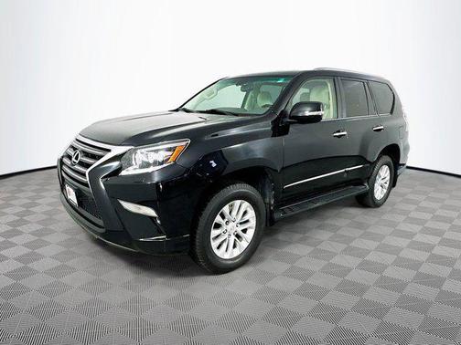 2019 Lexus GX 460 Base