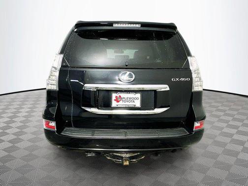 2019 Lexus GX 460 Base