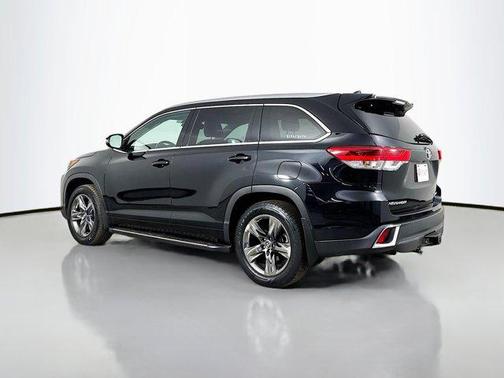 2018 Toyota Highlander Limited Platinum