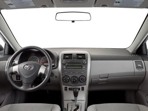 Black Sand Pearl 2013 Toyota Corolla S
