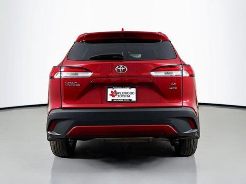2022 Toyota Corolla Cross LE