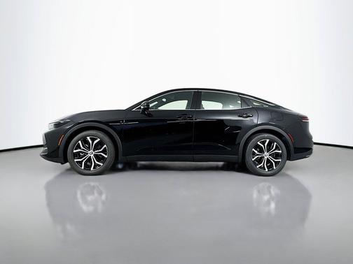Black 2026 Toyota Crown XLE