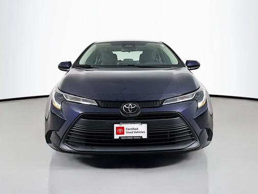 Blueprint 2024 Toyota Corolla LE