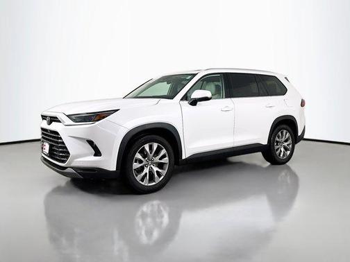 2025 Toyota Grand Highlander Limited