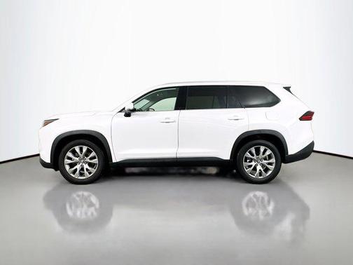 2025 Toyota Grand Highlander Limited