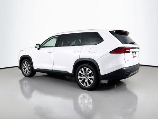 2025 Toyota Grand Highlander Limited