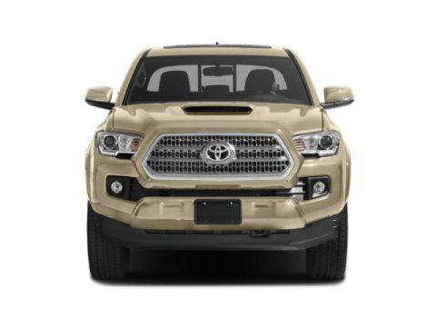 2018 Toyota Tacoma TRD Off Road
