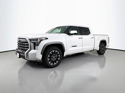 Pearl 2023 Toyota Tundra Limited