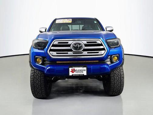 2018 Toyota Tacoma Limited
