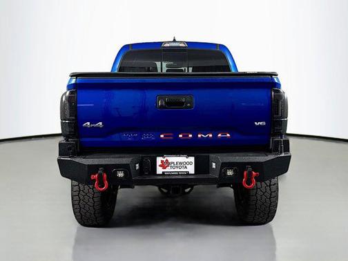 2018 Toyota Tacoma Limited