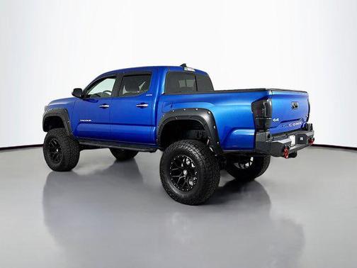 2018 Toyota Tacoma Limited