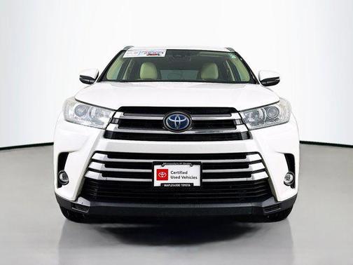 2019 Toyota Highlander Hybrid Limited