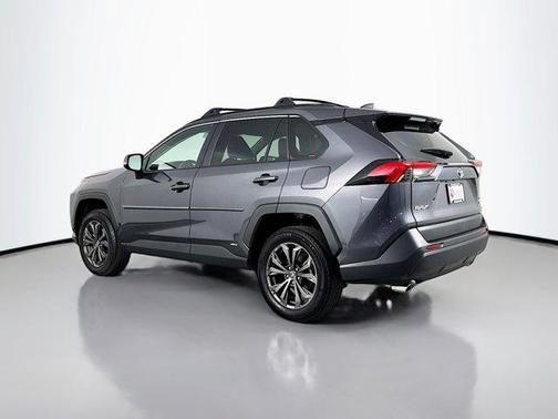 2024 Toyota RAV4 Hybrid XLE Premium