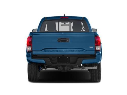 Blazing Blue 2018 Toyota Tacoma TRD Off Road