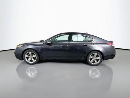 2014 Acura TL Technology