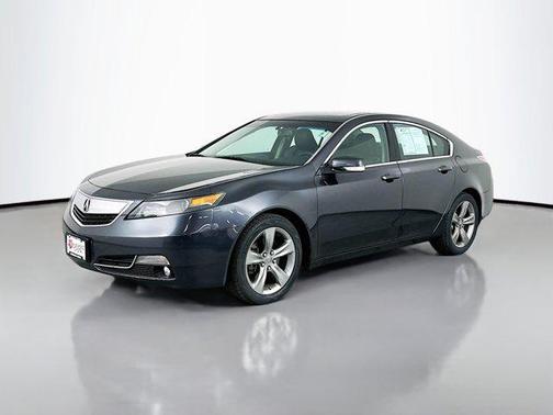 2014 Acura TL Technology