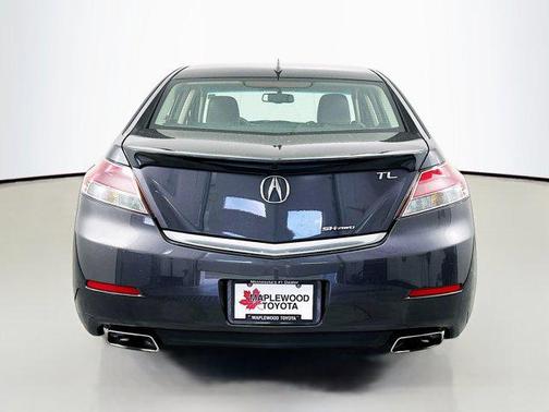 2014 Acura TL Technology