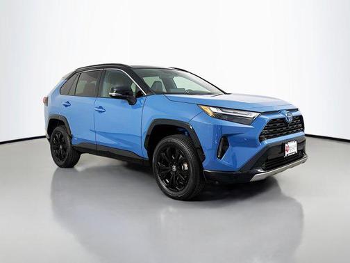 2024 Toyota RAV4 Hybrid SE