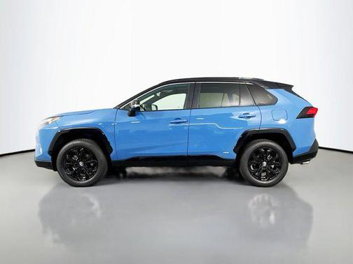 2024 Toyota RAV4 Hybrid SE