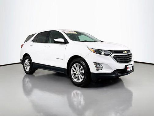2020 Chevrolet Equinox 1LT