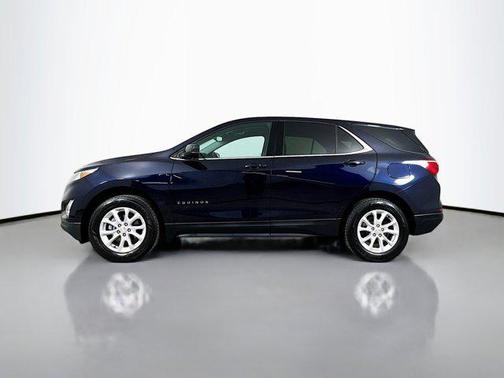 Midnight Blue Metallic 2020 Chevrolet Equinox 1LT