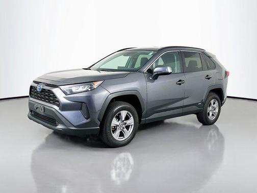 2022 Toyota RAV4 Hybrid LE