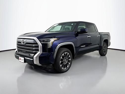 Blueprint 2023 Toyota Tundra Limited