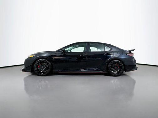 2021 Toyota Camry TRD