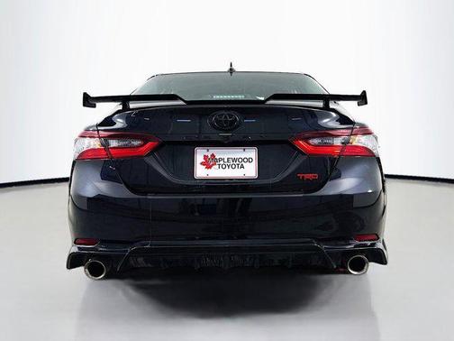 2021 Toyota Camry TRD
