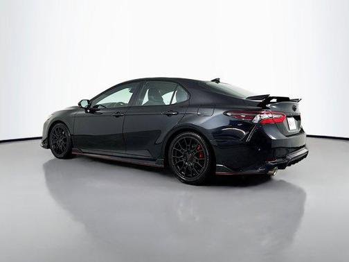 2021 Toyota Camry TRD