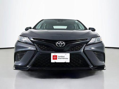 2021 Toyota Camry TRD