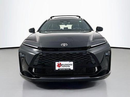 2025 Toyota Crown Signia Limited