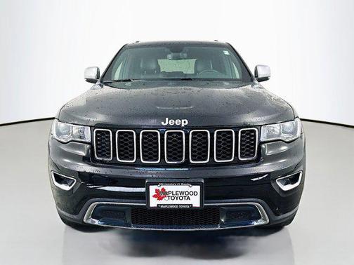 2021 Jeep Grand Cherokee Limited X