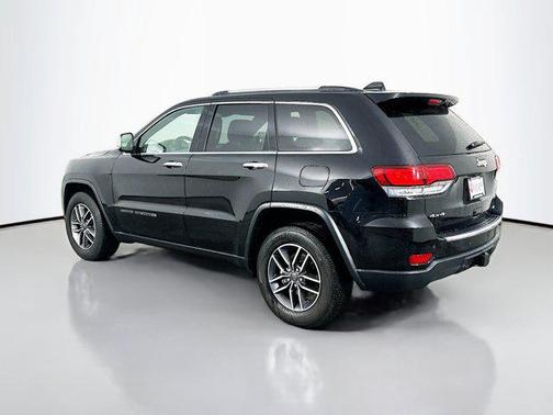 2021 Jeep Grand Cherokee Limited X