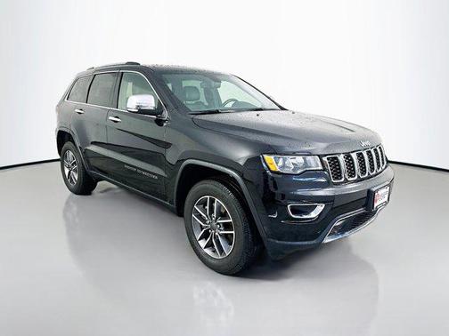 2021 Jeep Grand Cherokee Limited X
