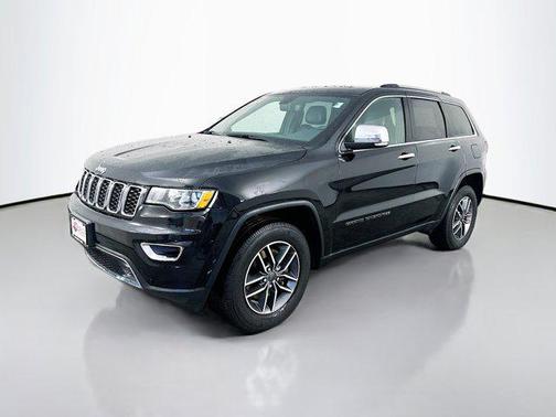 2021 Jeep Grand Cherokee Limited X