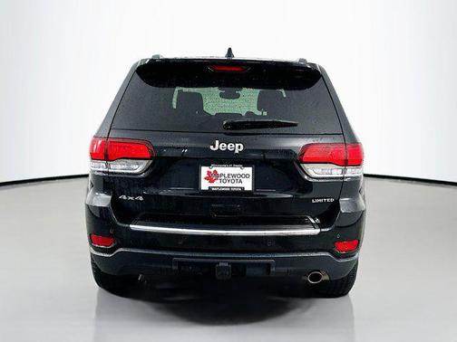 2021 Jeep Grand Cherokee Limited X