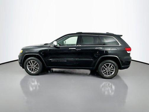2021 Jeep Grand Cherokee Limited X