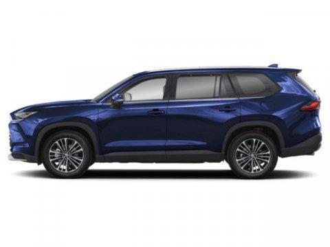 2025 Toyota Grand Highlander Hybrid Limited MAX