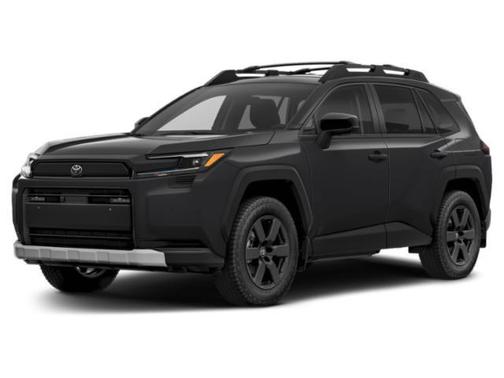 Midnight Black Metallic 2026 Toyota RAV4 Woodland