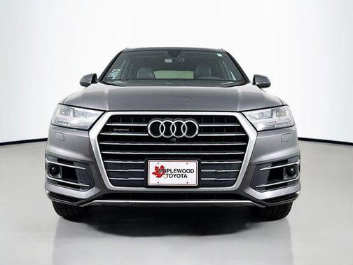 2019 Audi Q7 55 Prestige