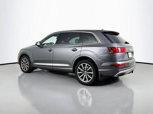 2019 Audi Q7 55 Prestige