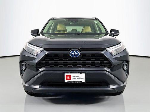 2023 Toyota RAV4 Hybrid XLE Premium