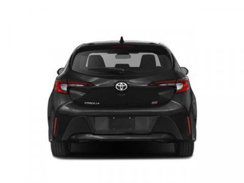 2024 Toyota Corolla Hatchback Nightshade Edition