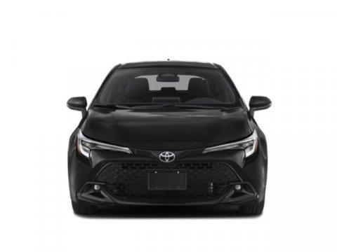 2024 Toyota Corolla Hatchback Nightshade Edition