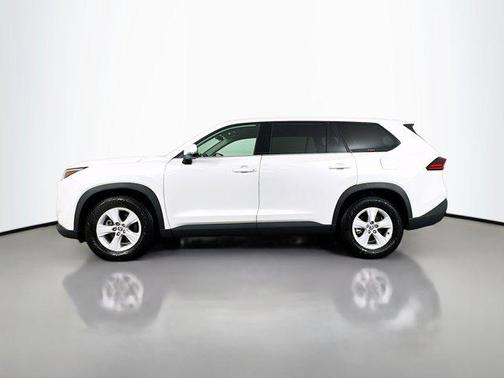 2025 Toyota Highlander LE