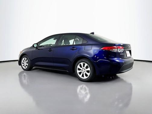 Blueprint 2024 Toyota Corolla LE