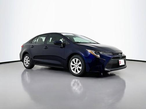Blueprint 2024 Toyota Corolla LE
